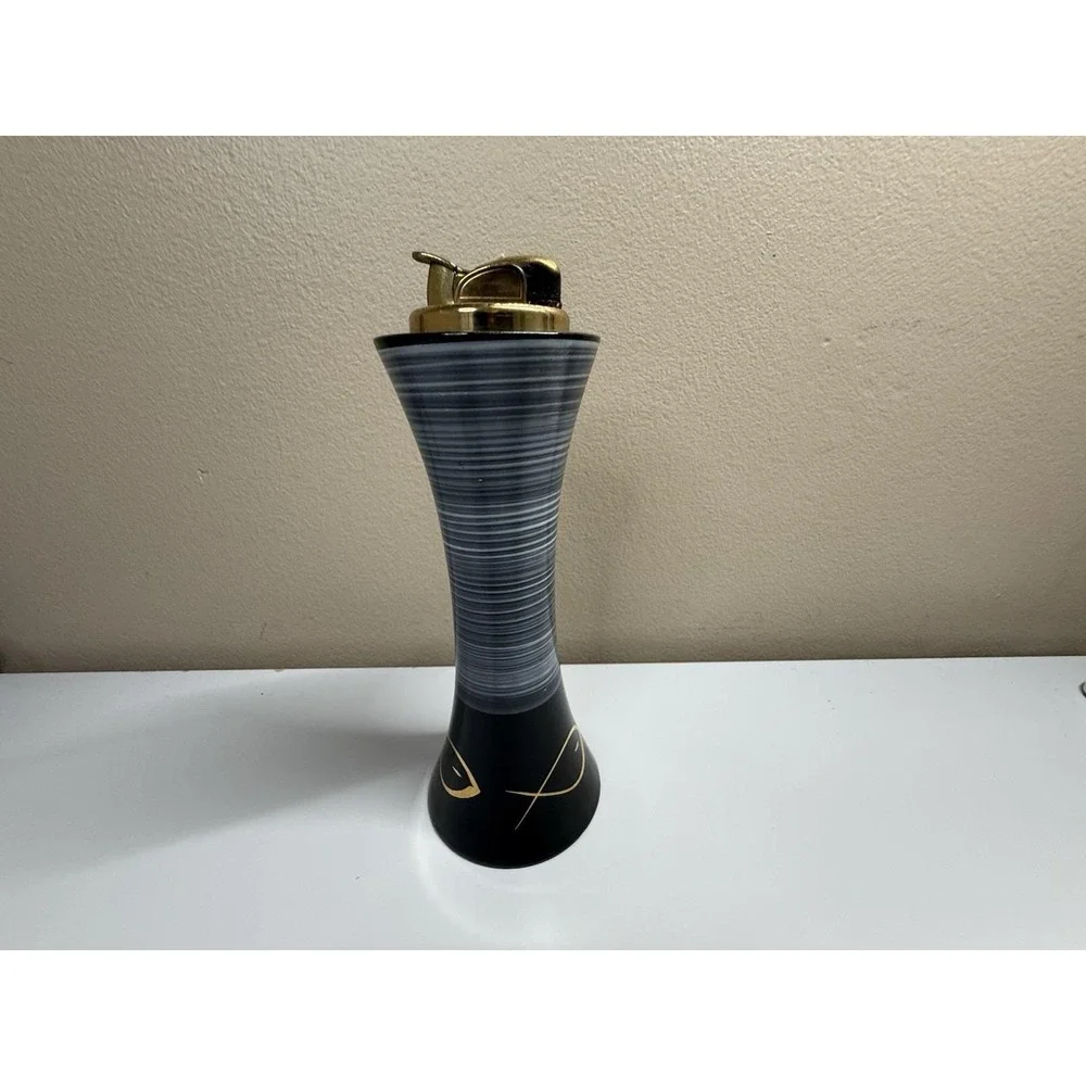 Vintage Collectible Evans Table Lighter
